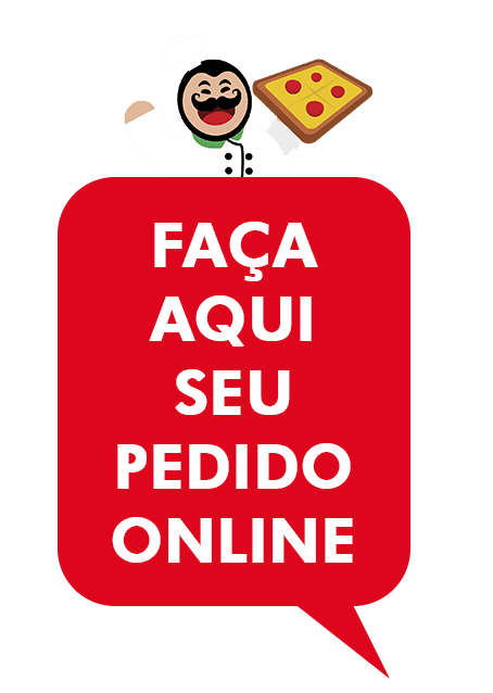 Faça seu pedido aqui!